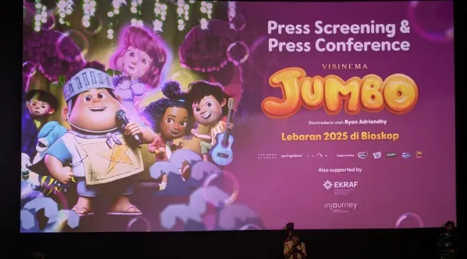 Daftar Film yang Tayang Saat Lebaran 2025, Cocok Ditonton dengan Keluarga