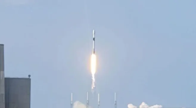 Link Live Streaming Peluncuran Satelit Satria-1, Satelit Penunjang Koneksi Internet Daerah 3T