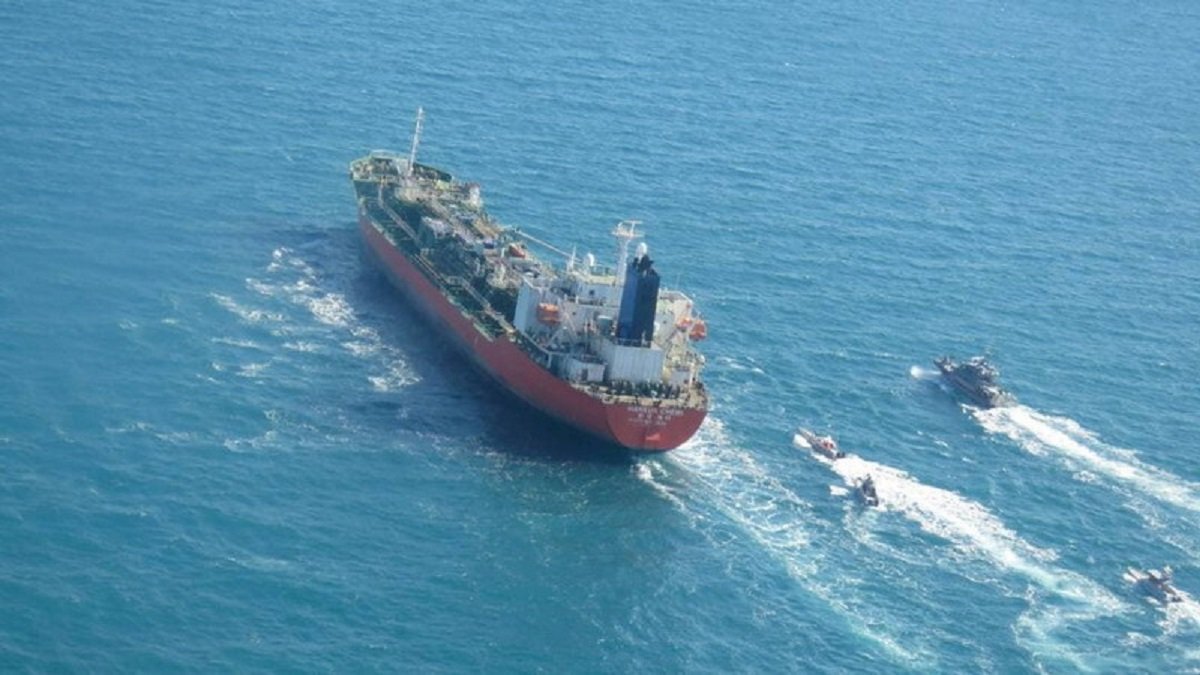 Mulai Ketar-Ketir, AS Minta China Bujuk Iran Tak Tutup Selat Hormuz