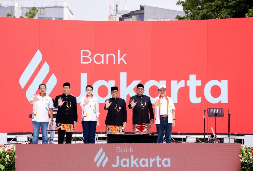 Pramono Minta Kantor Pusat Bank Jakarta Dipindah: Saya Sudah Bicara dengan Sri Mulyani