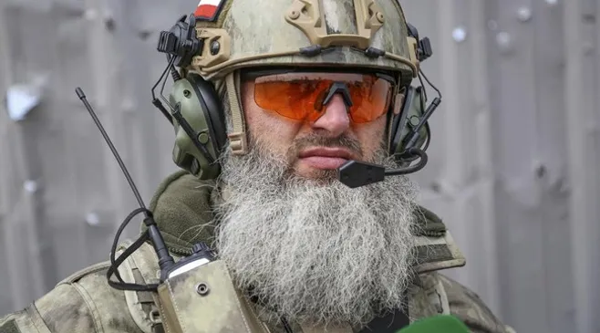 Kemenhan Rusia Rekrut Pasukan Khusus Akhmat Chechnya, Seperti Apa Profilenya?