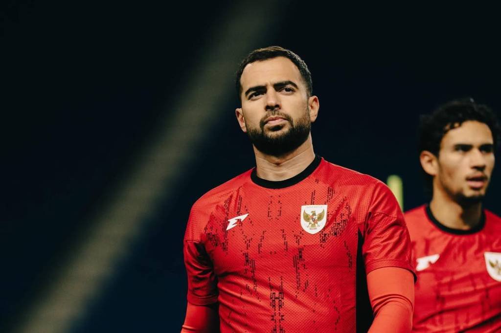 Jordi Amat Masuk Radar Almeria dan Malaga, Bakal Kembali ke Liga Spanyol?