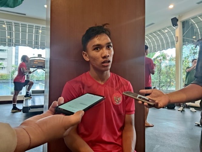 Arkhan Fikri Kantongi Siasat Jitu untuk Curi Perhatian Gerald Vanenburg