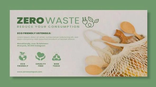 Gaya Hidup Zero Waste dan Cara Menerapkannya