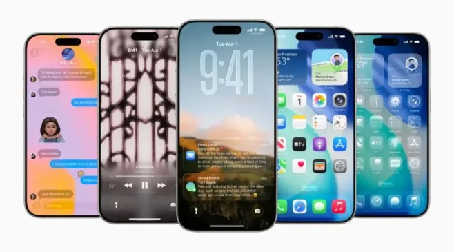 Telah Diumumkan! Berikut Daftar Lengkap Series iPhone Yang Dapat Update iOS 26 Resmi
