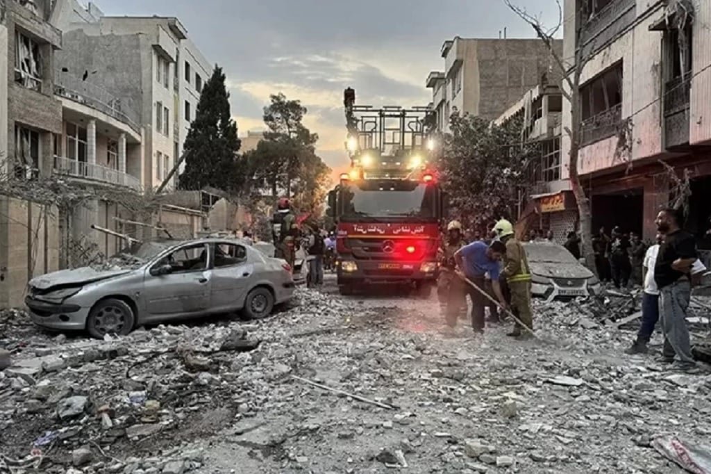 97 WNI Dievakuasi dari Iran Diterbangkan ke Indonesia Hari Ini