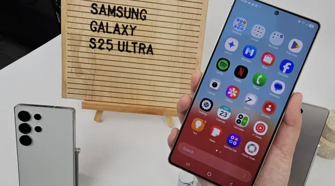 Daftar HP Samsung yang Kebagian One UI 7, Rilis 7 April 2025