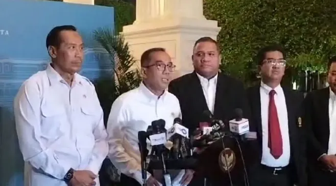 Mendiktisaintek Pastikan Prabowo Tidak Bahas Demo "Indonesia Gelap" Saat Pertemuan Rektor