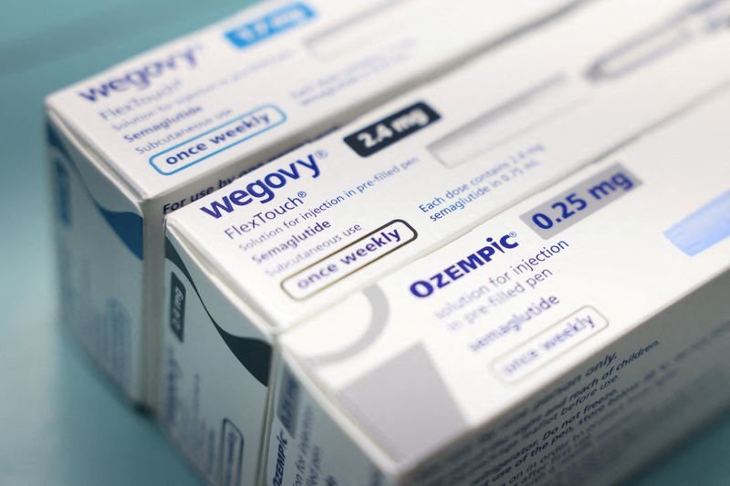 Novo Nordisk jatuh karena data obesitas CagriSema tidak menunjukkan keunggulan yang jelas dibandingkan Zepbound