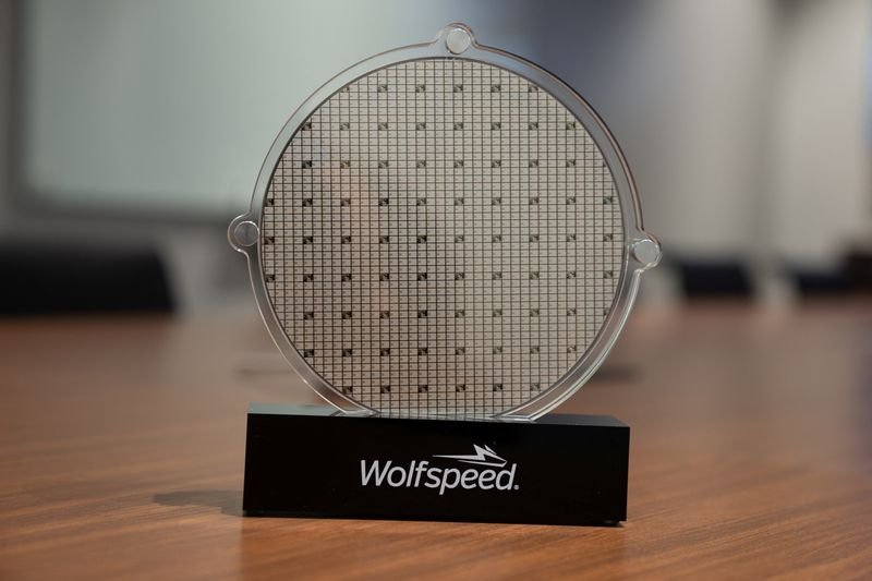 Wolfspeed berencana mengajukan kebangkrutan di AS setelah mencapai kesepakatan dengan para kreditor