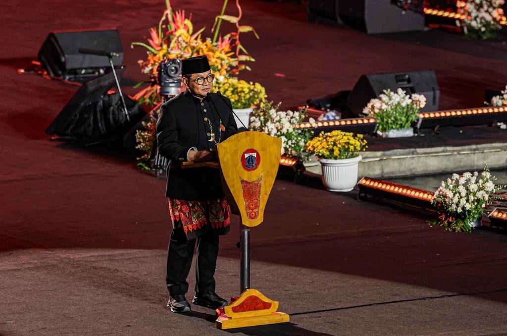 Hasil Survei: 64,5 Persen Warga Jakarta Puas dengan Kinerja Pramono