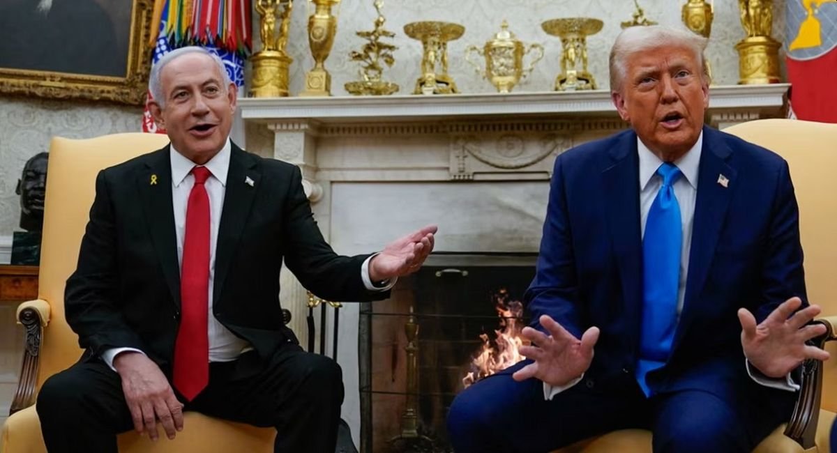 Mengapa AS Setia Dukung Israel? Ternyata Ini Penyebabnya