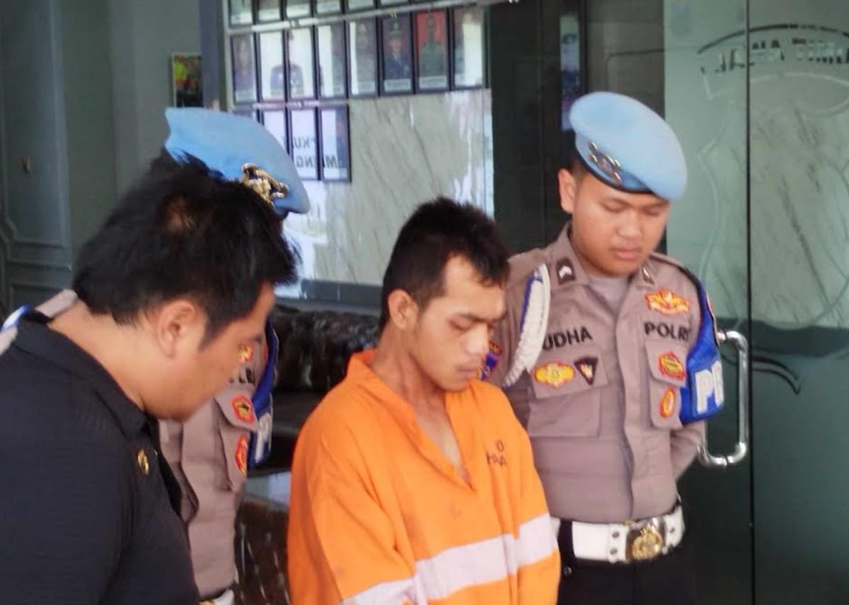 Wanita Tewas di Losmen Malang Ternyata Dibunuh Kekasihnya