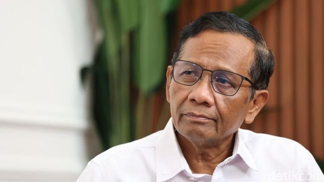 "Mahfud MD Bongkar Dugaan Korupsi Gula! Eks Mendag Enggar Diujung Tanduk?"