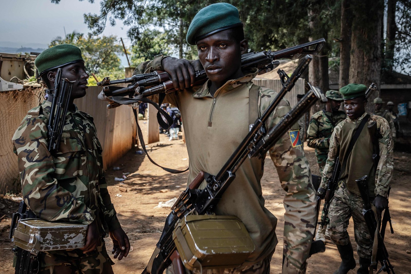 Cahaya Harapan di Afrika Tengah – DR Kongo dan Rwanda Resmi Teken Perjanjian Damai